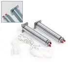 Simplified Dishwasher Repairs with Our Spring and Cable Replacement Kit