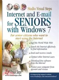 在飛比找三民網路書店優惠-Internet and E-mail for Senior