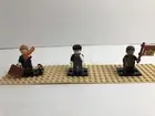 Lego Fantastic Beasts Series 1 Minifigures 171022 Newt Scamander Credence Dean