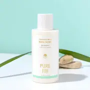 Pure Fiji Coconut Milk Bath Soak 415ml - Moringa