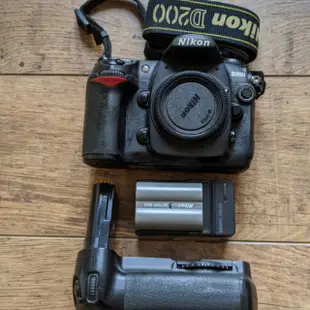 Nikon D200 單眼相機
