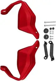 LPZAWG Motorcycle for NC700X NC 700 X 2012 2013 ABS Handguards Shield Guards Windshield Hand Wind Protection