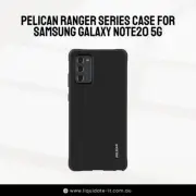 Original Genuine Pelican Ranger Series Case for Samsung Galaxy Note 20 5G