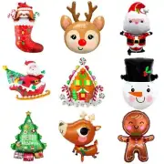 Party Props Large Inflatable Balloon DIY Christmas Animal Balloon Christmas