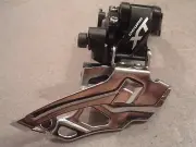 Shimano Deore XT M786 MTB Front Derailleur -34.9/31.8MM -NEW-DP / BS- 2x10-Spd-