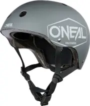 ONeal Dirt Lid Icon, bike helmet , color: Matt-Grey , size: S/M