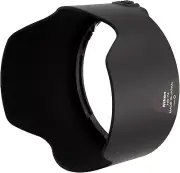Nikon HB-74 Bayonet Lens Hood for 24-70mm f/2.8E ED VR - Genuine Accessory