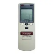 New Remote Control Fit Fujitsu AR-AB18 AR-AB26 AR-AB55 Air Conditioner