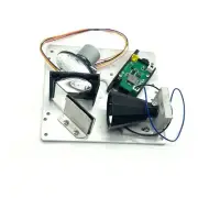 Blue To White Lights Starlight Laser Diode Module TTL Modulation