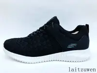 在飛比找Yahoo!奇摩拍賣優惠-SKECHERS ELITE FLEX 52864BKW 定