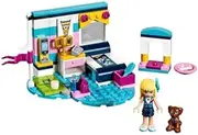 LEGO Friends Stephanie’s Bedroom 41328 Building Set