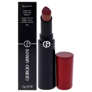 Lip Power Longwear Vivid Color Lipstick - 109 Intimate by Giorgio Armani for Women - 0.11 oz Lipstick