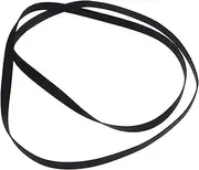 TINEASUR Turntable Belt Replacement Kit 3pcs Recorder Rubber Belt Smooth Low Noise Long-Lasting Service
