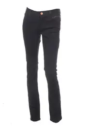 Mid Rise Slim Straight Jeans--JAG-JW01652