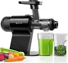 Juicer Machines Cold Press Juicer Masticating Celery Juicer Juice Extractor
