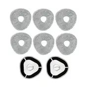 Replacement Kit For Narwal T10 J1 J2 Robot Vacuum Cleaner Spare Parts Mop Cloth Mopping Modules