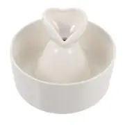 Practical Pet Water Holder Automatic Dispenser Cat Fountain Feeder Cats