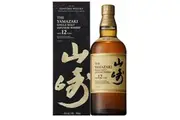 Yamazaki 12 Year Old Single Malt Whisky