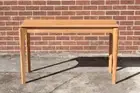 Paddington 1200mm Console Table - Solid Messmate Timber
