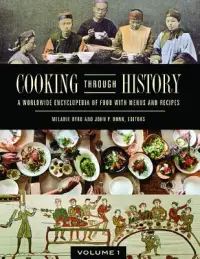 在飛比找博客來優惠-Cooking Through History: A Wor