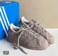 在飛比找Yahoo!奇摩拍賣優惠-Adidas Originals Superstar 淺灰 