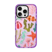 iPhone 16 Pro Impact Case AQUATIC LIFE