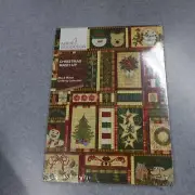 Anita Goodesign christmas mash up mix and match quilting collection Embroidery D