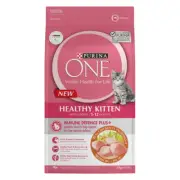 Purina One Kitten Active Chicken 1.4kg