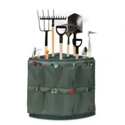 Garden Tools Rack Farm Shed Garage Storage Long Short Handles