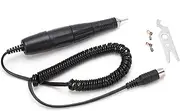 Nail Drill Handle, 35000RPM Professional Electric Nail Drill Handle Pen, Nail Polisher Handle Suitable for Removing Gel Polish Polymer Nail Polish