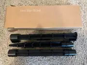 SimpliSafe Home Security Alarm System Yard Stake Kit | Sign NOT Included