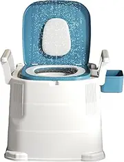 Portable Toilet | Outdoor Commode Chair,Baby Potty Trainer Outdoor, Commode Chair for Elderly Pregnant Women Home