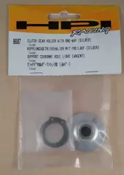 HPI Racing 86087 Savage Clutch Gear Holder With One Way RC Truck Parts
