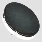 GENUINE WESTINGHOUSE GHP GAS COOKTOP MEDIUM 71MM MATT BURNER & CAP P/N 305381800
