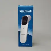 Easy Touch Infrared Thermometer / No Touch for Adults and Kids