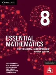 Essential Mathematics for the Australian Curriculum Year 8 by David Greenwood