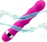 Bullet Vibrator G Spot Clitoral Stimulation Adult Sex Toys for Women Sensory Pleasure Personal Waterproof Wand Massager for Couples