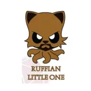 Tentacle Kitty Toys, Movies & More Ruffian Little One New
