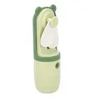 Handheld Cooling Misting Fan 3 Levels USB Charging Hydration Moisturizing So CMM