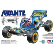 Tamiya 1/10 RC Car No.489 Avante Racing Buggy 4WD 58489