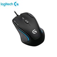 【logitech 羅技】玩家級光學滑鼠 G300S