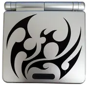 Tribal Nintendo Gameboy Advance SP Limited Edition (Pre-Owned)