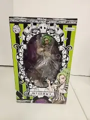 Kotobukiya Horror Bishoujo Statue Beetlejuice Factory Sealed NIP