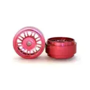 Staffs BBS Style Red Alloy Wheel 16.9 x 8.5 Staffs38