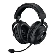 Logitech PRO X 2 Lightspeed Wireless Gaming Headset - Black [981-001264]