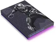 Seagate Black Panther 2000 GB External Hard Drive