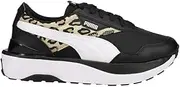 Girl's Cruise Rider Summer Roar (Big Kid) Puma Black/Pale Khaki/Puma White 5 Big Kid M