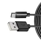 6ft Long USB-C Cable Charger Cord Power Wire Fast Charge for Cell Phones