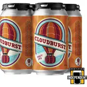 Otherside Cloudburst Hazy IPA Can 375mL