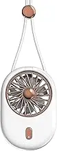Fan Can Hang The Neck Mini Handheld Fan Battery Operated Small Fan Portable USB Powered Electric Fan for Home Outdoor Trave Office